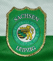 FC Sachsen Leipzig camisola